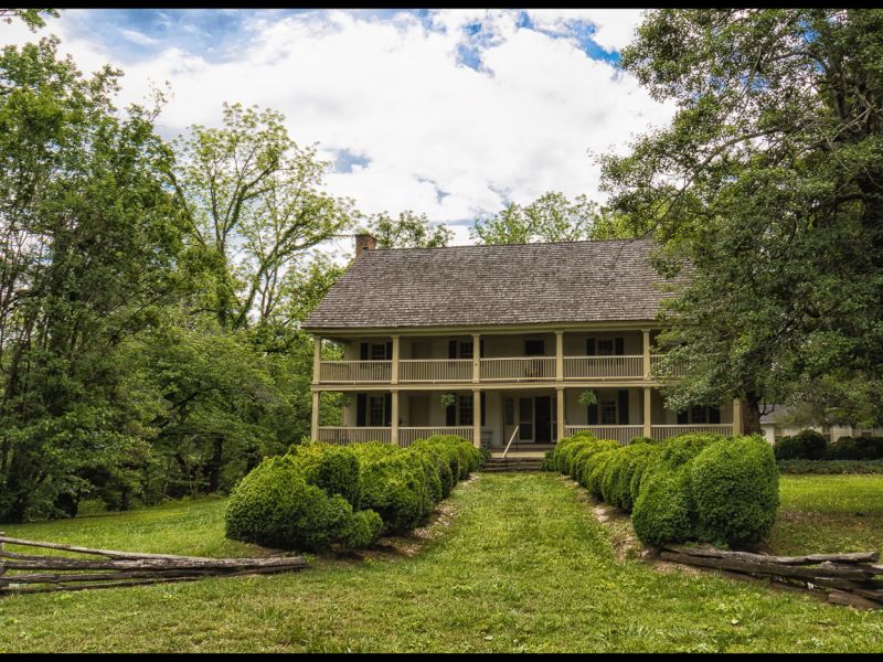 Historic Carson House